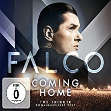 Falco, Coming Home - The Tribute Donauinselfest 2017 CD &amp; DVD