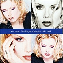 Kim Wilde, The Singles Collection 1981 - 1993 CD