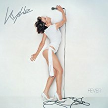 Kylie Minogue, Fever CD