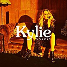 Kylie Minogue, Golden LP Vinyl 