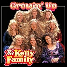 Kelly Family The, Growin Up CD