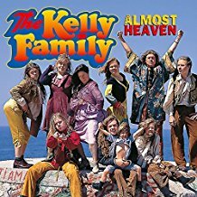 Kelly Family The, Almost Heaven CD