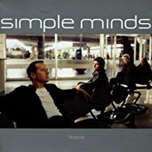 Simple Minds, Neapolis CD