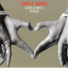 Simple Minds, Black &amp; White CD