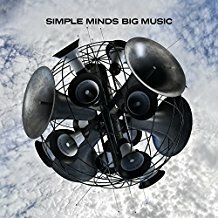 Simple Minds, Big Music CD