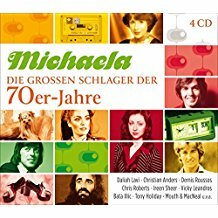 Michaela- Die Grossen Schlager der 70er Jahre 4CD Box NEU