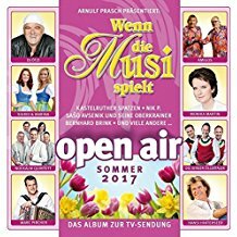 Wenn die Musi spielt- Open air Sommer 2017