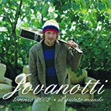 Jovanotti, Il Quinto Mondo CD