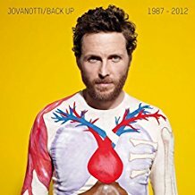 Jovanotti, Back Up- Best Of 1987- 2012 2CD