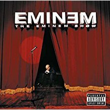 Eminem, The Eminem Show CD