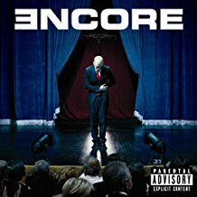 Eminem, Encore CD