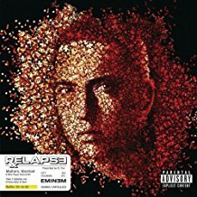 Eminem, Relapse CD