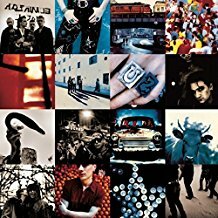 U2, Achtung Baby CD