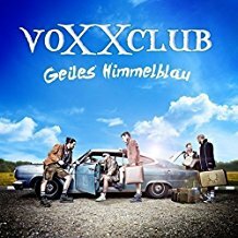 Voxxclub, Geiles Himmelblau CD