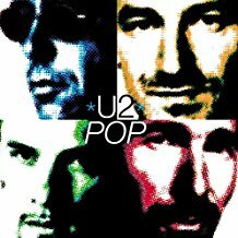 U2, Pop CD