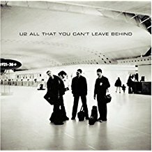 U2, All That You Can`t Leave Behind CD