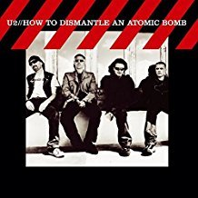 U2, How To Diamantie an Atomic Bomb CD