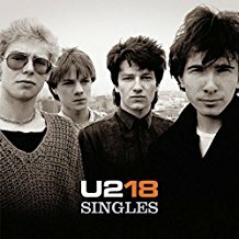 U2, 18 Singles CD