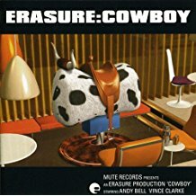 Erasure - Cowboy CD