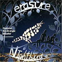 Erasure - Nightbird CD