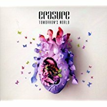 Erasure, Tomorrow`s World CD 