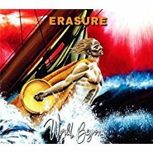 Erasure - World Beyond ( Orchester ) LP Vinyl 