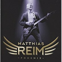 Matthias Reim - Ph&ouml;nix CD