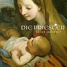 Priester die - Salus Advent  CD