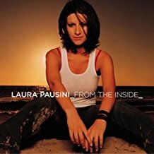 Laura Pausini - From The Inside CD