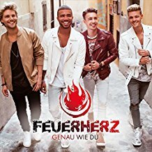 Feuerherz - Genau wie du CD