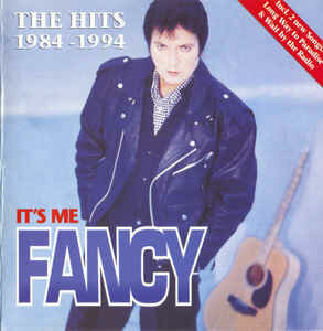 Fancy - The Hits 1984- 1994 CD