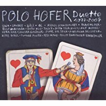 Polo Hofer - Duette 1977 - 2007 CD