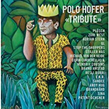 Polo Hofer - Tribute CD