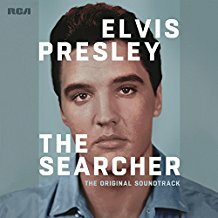 Elvis Presley - The Searcher ( Original Soundtrack ) CD 