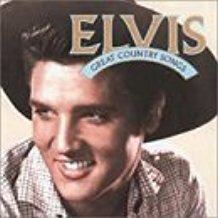 Elvis Presley - Great Country Songs CD