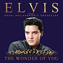 Elvis Presley - The Wonder Of You CD