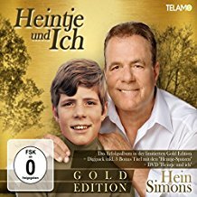 Hein Simons - Heintje Und Ich - Gold Edition CD &amp; DVD 