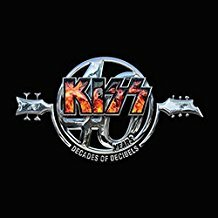 Kiss - 40 - Best Of 2CD