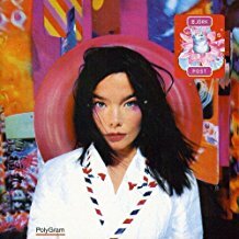 Bj&ouml;rk - Post CD