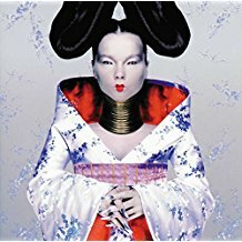 Bj&ouml;rk - Homogenic  CD