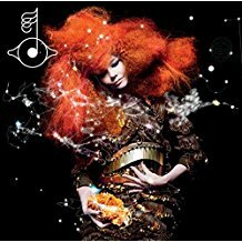 Bj&ouml;rk - Biophilia CD