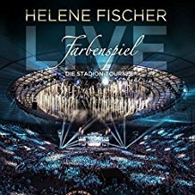 Helene Fischer -Farbenspiel Live - Die Stadion Tournee 2CD