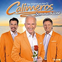 Calimeros - Sommerk&uuml;sse CD 