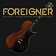 Foreigner - With The 21Th Century Symphony Orchestra &amp; Chorus - The Hits CD NEU