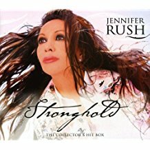 Jennifer Rush - Stronghold - The Collector`s Hit Box 3CD