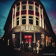 Lovebugs - At The Plaza CD 