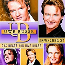 Uwe Busse - Einfach Sehnsucht - Das Beste CD