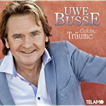 Uwe Busse - Gelebte Tr&auml;ume CD