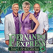 Fernando Express - Insel des Gl&uuml;cks 2CD 