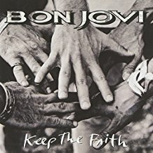 Bon Jovi - Keep The Faith CD 